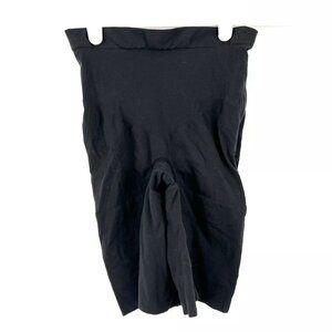 Spanx Womens Brief Panty Black Size Large